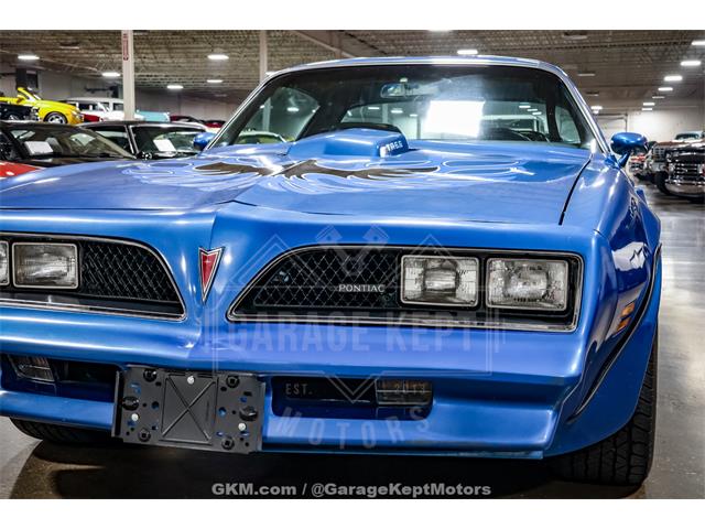 1978 Pontiac Firebird (CC-2121384) for sale in Grand Rapids, Michigan