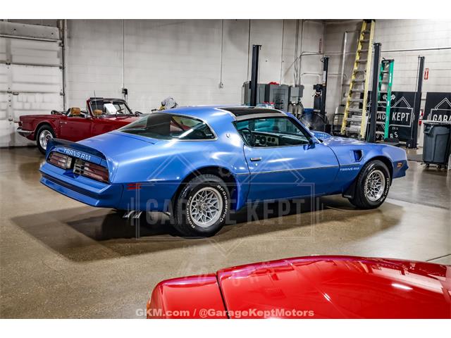 1978 Pontiac Firebird (CC-2121384) for sale in Grand Rapids, Michigan