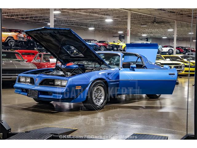 1978 Pontiac Firebird (CC-2121384) for sale in Grand Rapids, Michigan