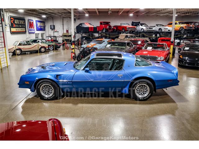 1978 Pontiac Firebird (CC-2121384) for sale in Grand Rapids, Michigan