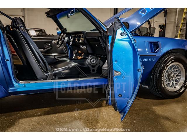 1978 Pontiac Firebird (CC-2121384) for sale in Grand Rapids, Michigan