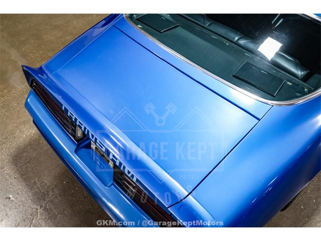 1978 Pontiac Firebird (CC-2121384) for sale in Grand Rapids, Michigan