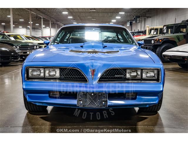 1978 Pontiac Firebird (CC-2121384) for sale in Grand Rapids, Michigan