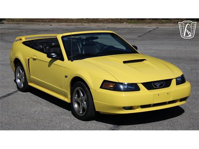 2003 Ford Mustang GT (CC-2121385) for sale in Lake Mary, Florida