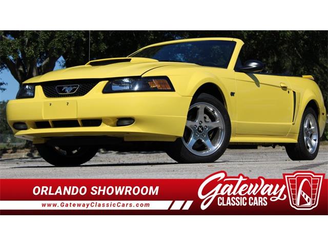 2003 Ford Mustang GT (CC-2121385) for sale in Lake Mary, Florida