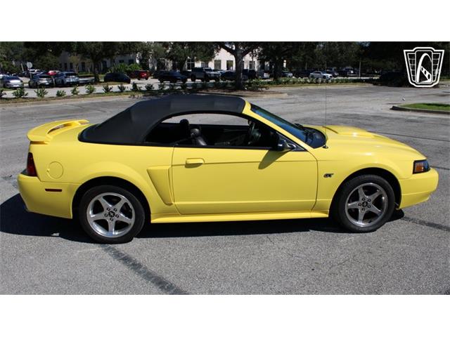 2003 Ford Mustang GT (CC-2121385) for sale in Lake Mary, Florida