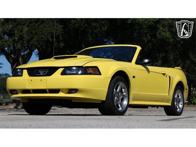 2003 Ford Mustang GT (CC-2121385) for sale in Lake Mary, Florida