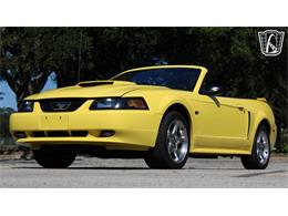 2003 Ford Mustang GT (CC-2121385) for sale in Lake Mary, Florida