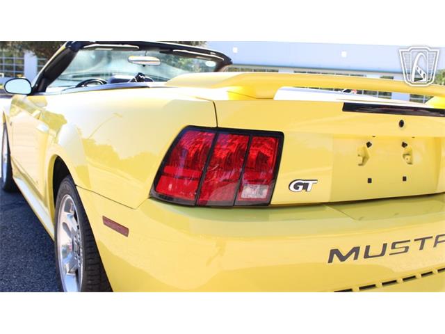2003 Ford Mustang GT (CC-2121385) for sale in Lake Mary, Florida