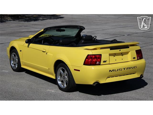 2003 Ford Mustang GT (CC-2121385) for sale in Lake Mary, Florida