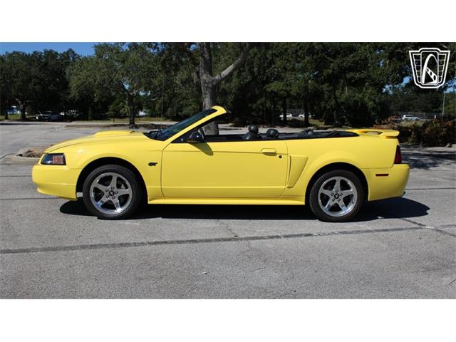 2003 Ford Mustang GT (CC-2121385) for sale in Lake Mary, Florida
