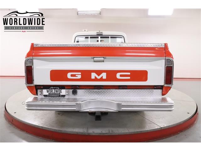 1972 GMC 2500 (CC-2121386) for sale in Denver , Colorado