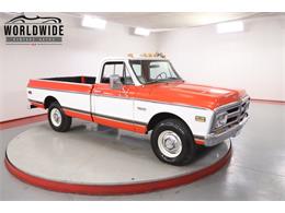 1972 GMC 2500 (CC-2121386) for sale in Denver , Colorado
