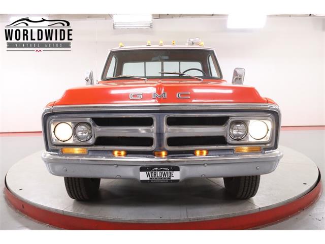 1972 GMC 2500 (CC-2121386) for sale in Denver , Colorado