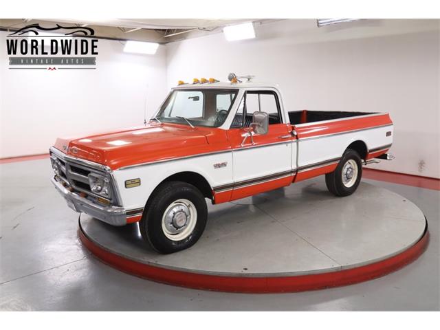 1972 GMC 2500 (CC-2121386) for sale in Denver , Colorado