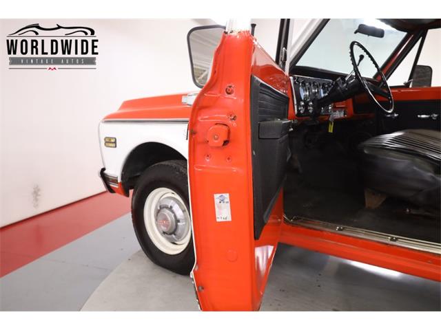 1972 GMC 2500 (CC-2121386) for sale in Denver , Colorado