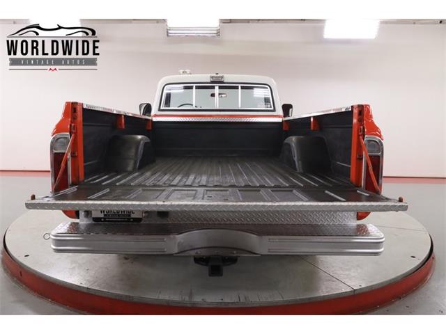 1972 GMC 2500 (CC-2121386) for sale in Denver , Colorado