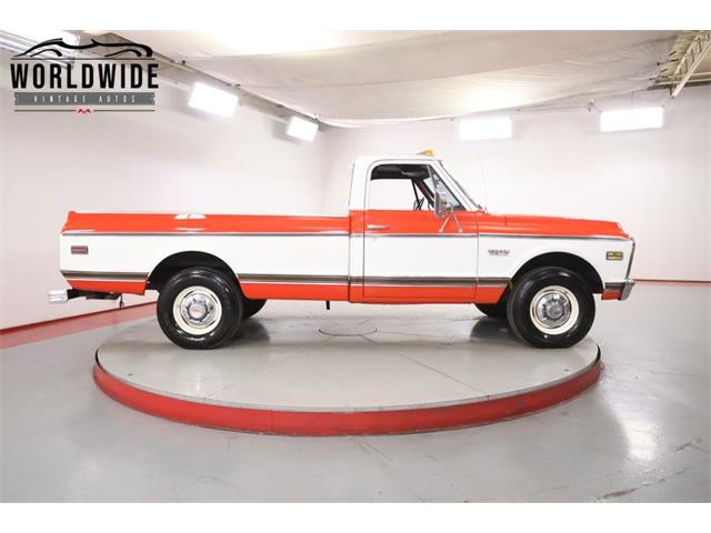 1972 GMC 2500 (CC-2121386) for sale in Denver , Colorado