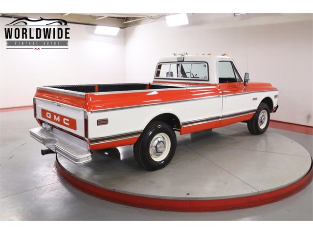 1972 GMC 2500 (CC-2121386) for sale in Denver , Colorado