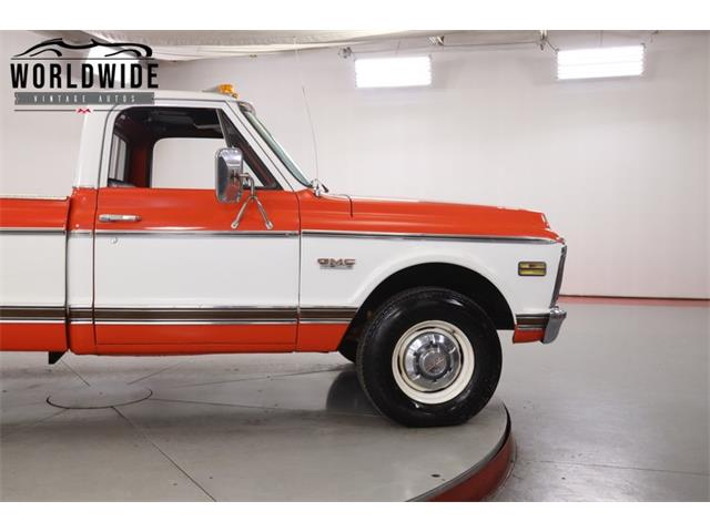 1972 GMC 2500 (CC-2121386) for sale in Denver , Colorado