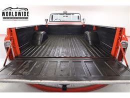 1972 GMC 2500 (CC-2121386) for sale in Denver , Colorado