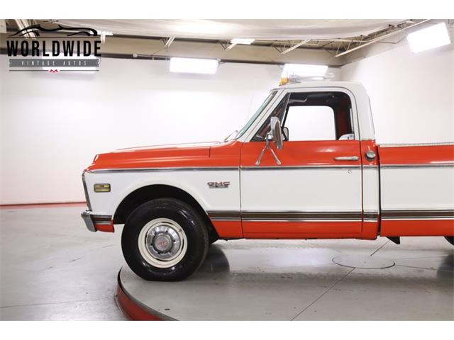 1972 GMC 2500 (CC-2121386) for sale in Denver , Colorado