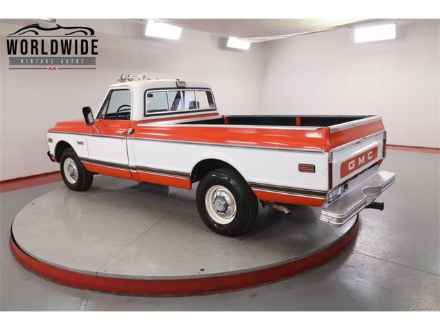 1972 GMC 2500 (CC-2121386) for sale in Denver , Colorado
