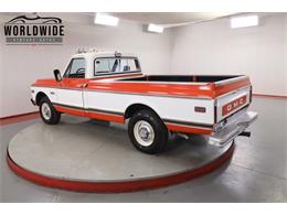 1972 GMC 2500 (CC-2121386) for sale in Denver , Colorado