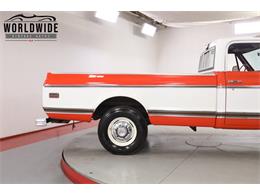1972 GMC 2500 (CC-2121386) for sale in Denver , Colorado