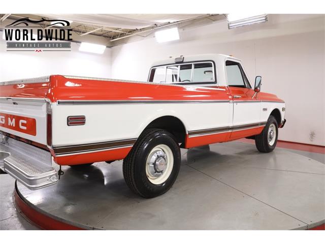 1972 GMC 2500 (CC-2121386) for sale in Denver , Colorado