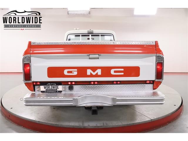 1972 GMC 2500 (CC-2121386) for sale in Denver , Colorado