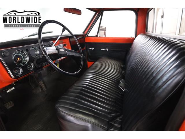 1972 GMC 2500 (CC-2121386) for sale in Denver , Colorado