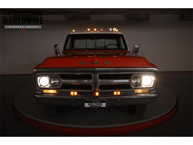 1972 GMC 2500 (CC-2121386) for sale in Denver , Colorado