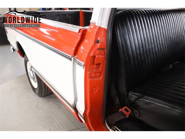 1972 GMC 2500 (CC-2121386) for sale in Denver , Colorado