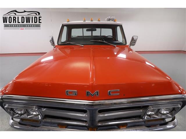1972 GMC 2500 (CC-2121386) for sale in Denver , Colorado