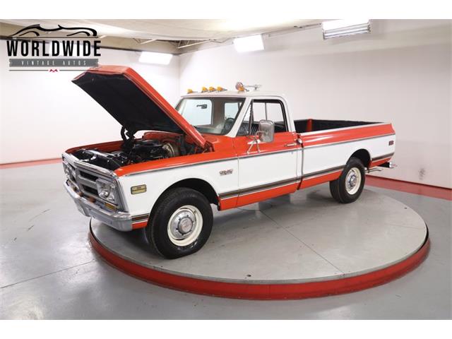 1972 GMC 2500 (CC-2121386) for sale in Denver , Colorado