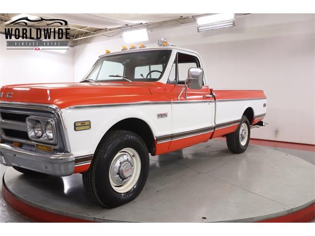 1972 GMC 2500 (CC-2121386) for sale in Denver , Colorado