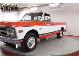 1972 GMC 2500 (CC-2121386) for sale in Denver , Colorado