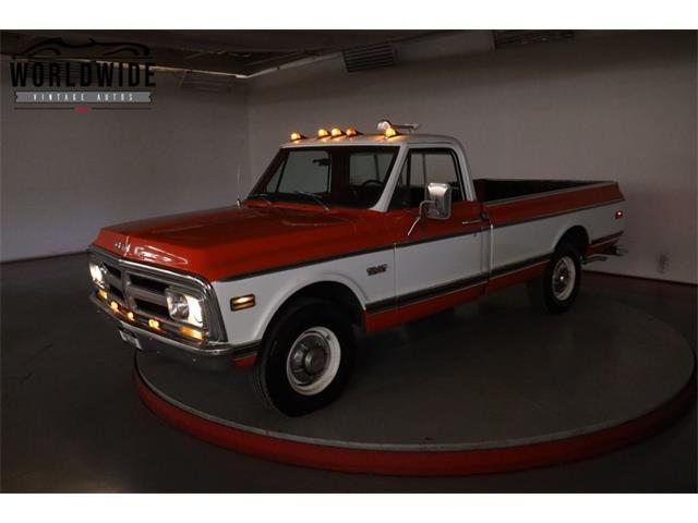 1972 GMC 2500 (CC-2121386) for sale in Denver , Colorado