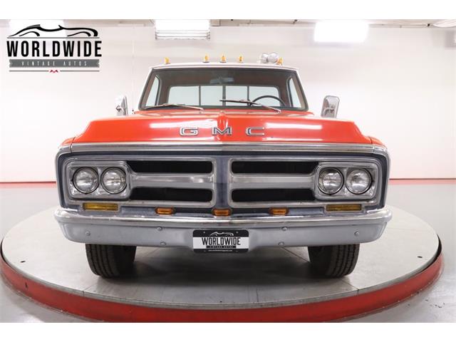 1972 GMC 2500 (CC-2121386) for sale in Denver , Colorado
