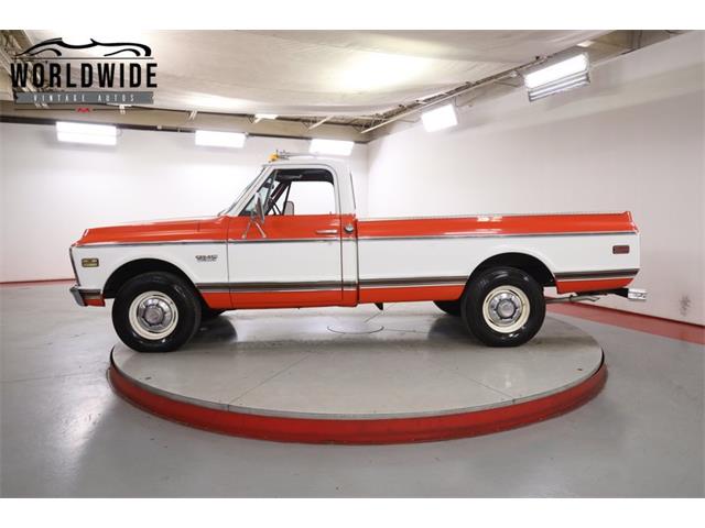 1972 GMC 2500 (CC-2121386) for sale in Denver , Colorado