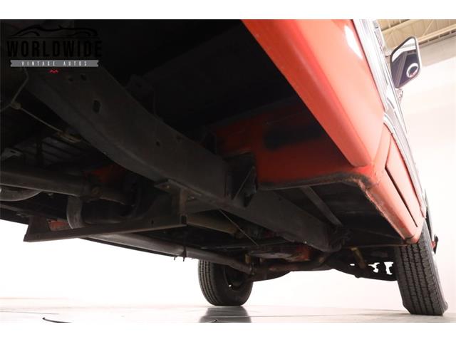 1972 GMC 2500 (CC-2121386) for sale in Denver , Colorado