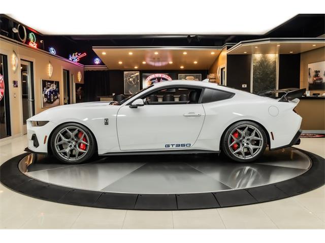 2025 Ford Mustang (CC-2121387) for sale in Plymouth, Michigan