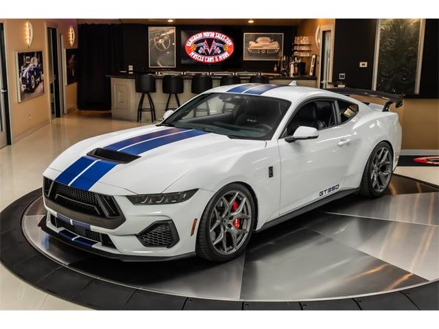 2025 Ford Mustang (CC-2121387) for sale in Plymouth, Michigan