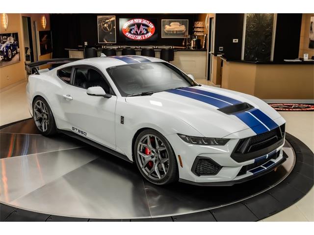 2025 Ford Mustang (CC-2121387) for sale in Plymouth, Michigan