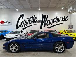 2004 Chevrolet Corvette (CC-2121388) for sale in Dallas, Texas