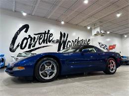 2004 Chevrolet Corvette (CC-2121388) for sale in Dallas, Texas