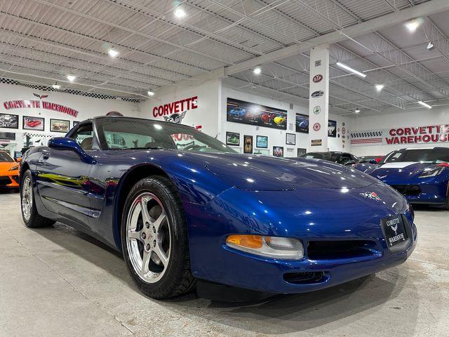 2004 Chevrolet Corvette (CC-2121388) for sale in Dallas, Texas