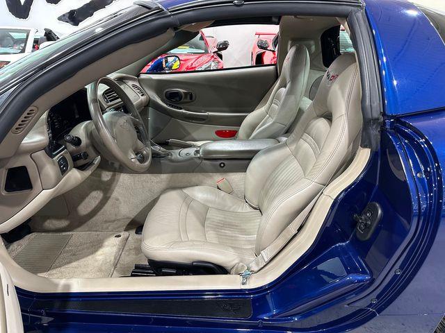 2004 Chevrolet Corvette (CC-2121388) for sale in Dallas, Texas