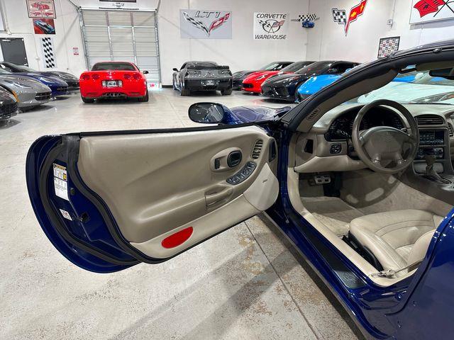 2004 Chevrolet Corvette (CC-2121388) for sale in Dallas, Texas
